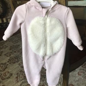 Baby onesie deer